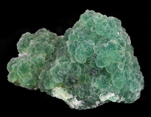 Stunning Botryoidal Green Fluorite, Henan Province, China #31469